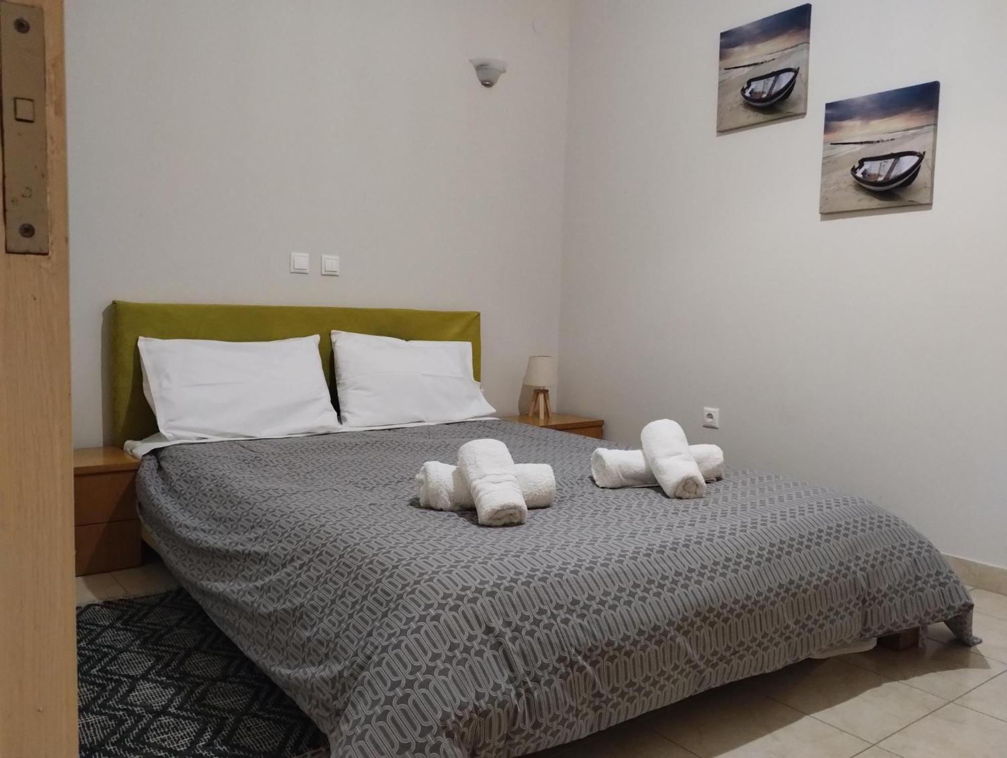 Kalamata Beach Maisonette Exterior foto