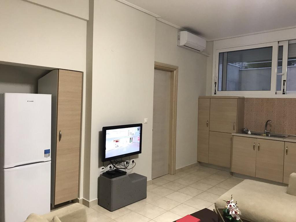 Kalamata Beach Maisonette Exterior foto