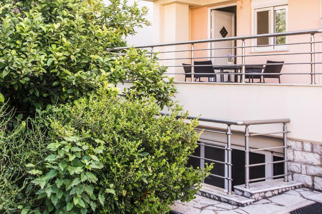 Kalamata Beach Maisonette Exterior foto
